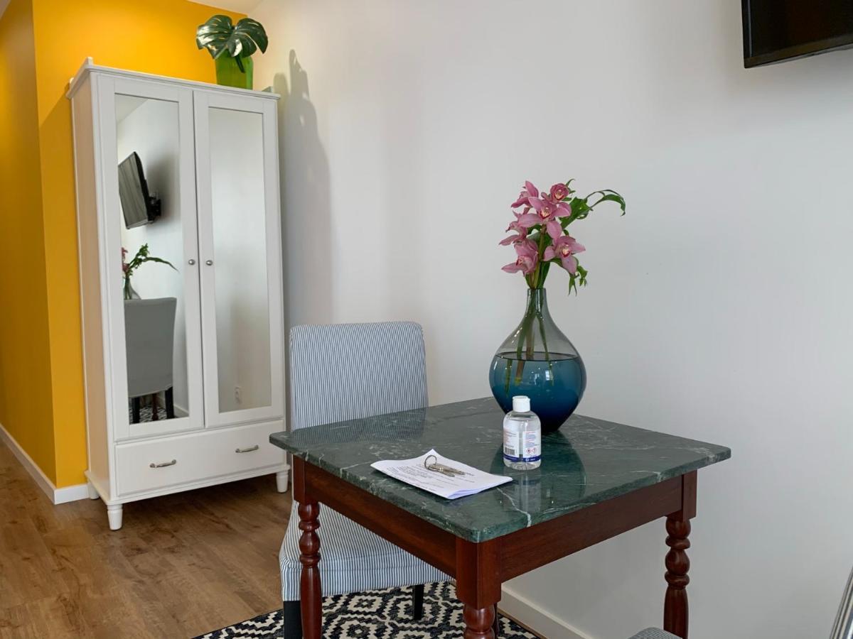 - Sao Pedro Boutique Appartement