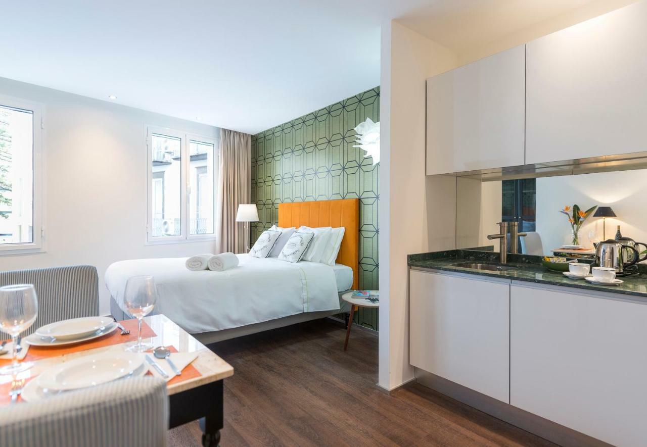 São Pedro Boutique Appartement